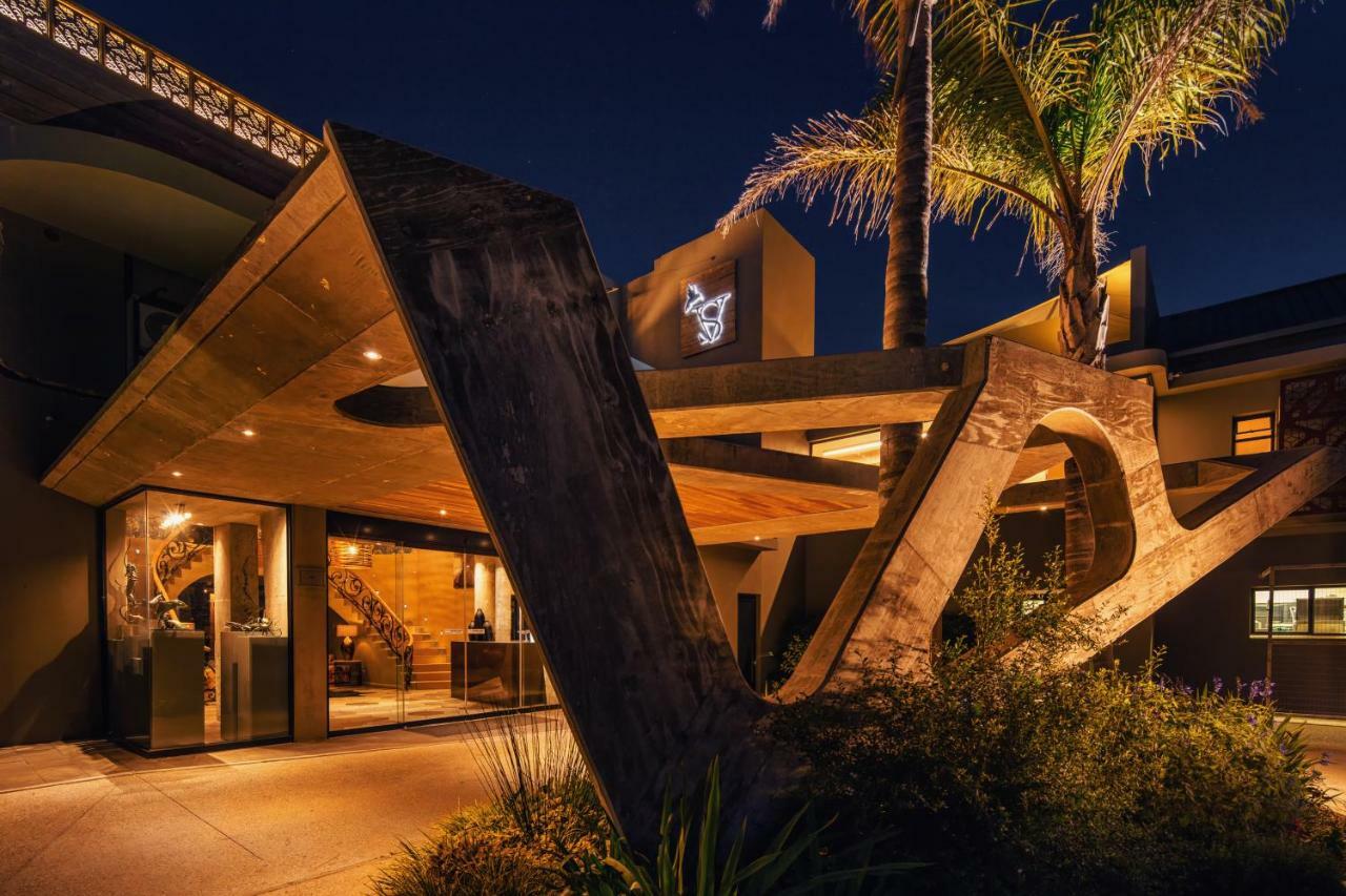 Sky Villa Boutique Hotel By Raw Africa Collection Plettenberg Bay Exterior photo